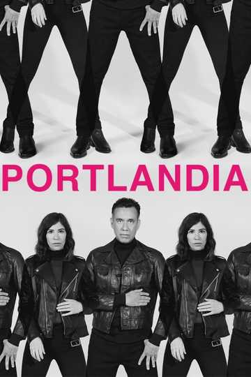 Portlandia Poster