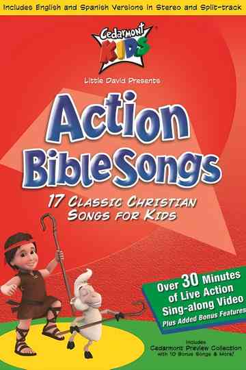 Cedarmont Kids Action Bible Songs