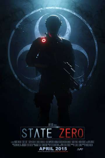 State Zero Poster