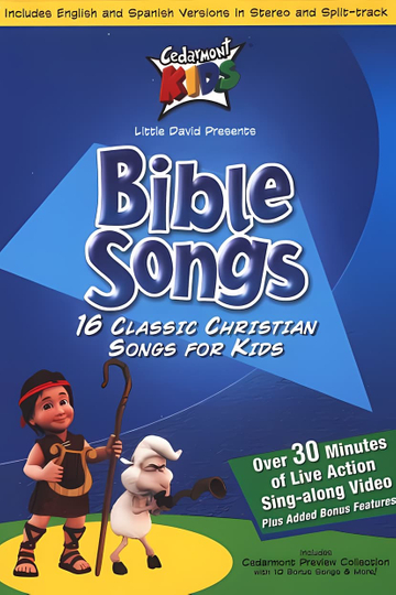 Cedarmont Kids Bible Songs