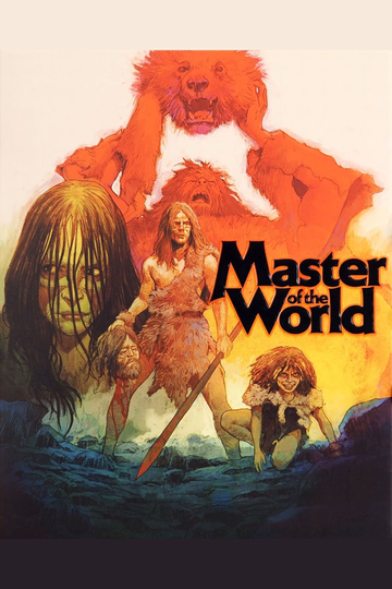 Master of the World Poster