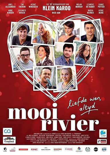Mooi River Poster