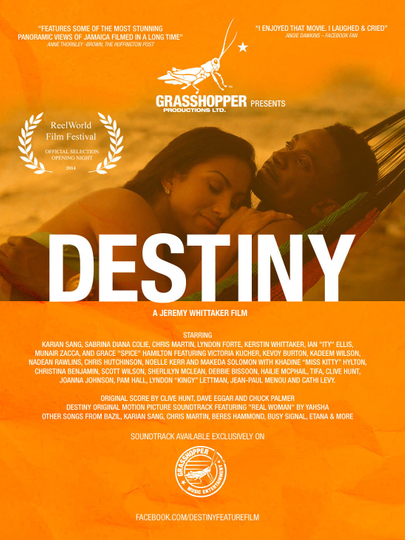 Destiny Poster