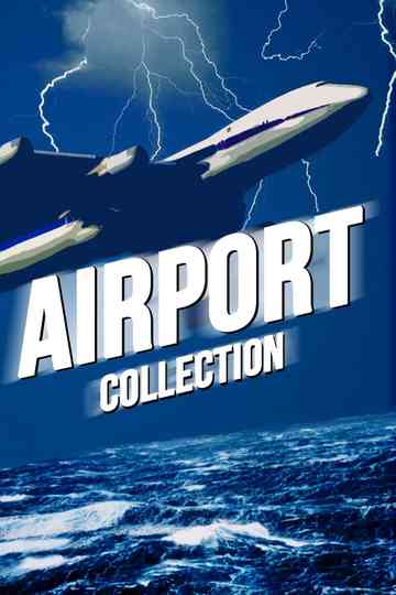 Airport Collection Poster