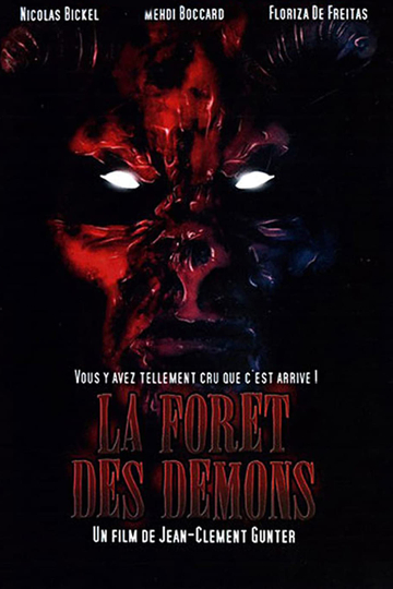 Forest of Demons Poster