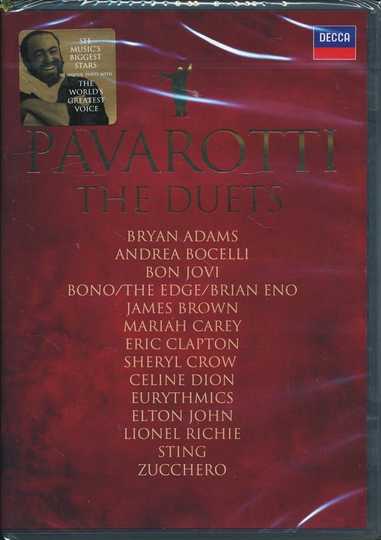 Pavarotti The Duets