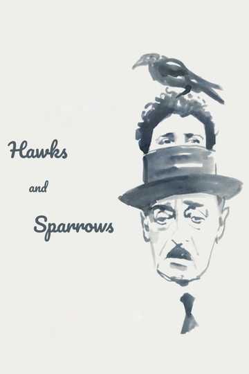 Hawks and Sparrows Poster