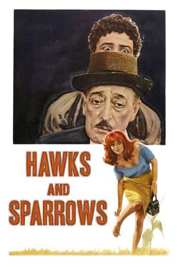 The Hawks and the Sparrows Poster