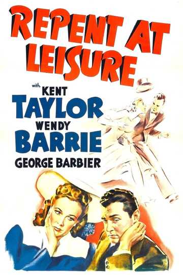 Repent at Leisure Poster