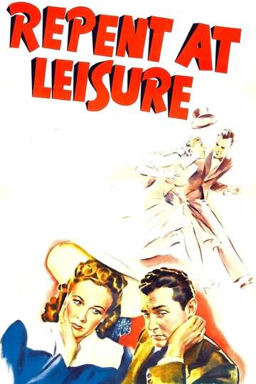 Repent at Leisure Poster