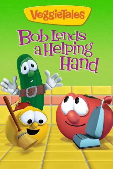 VeggieTales Bob Lends a Helping Hand Poster
