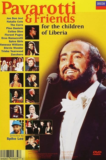 Pavarotti & Friends - For the Children of Liberia