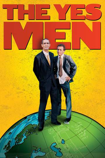 The Yes Men Poster