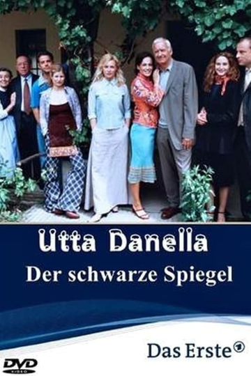 Utta Danella - Der schwarze Spiegel