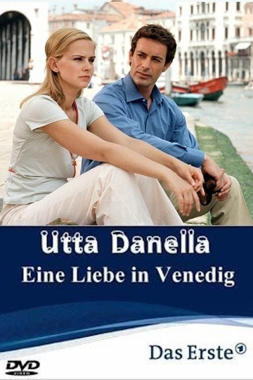 Utta Danella  Eine Liebe in Venedig