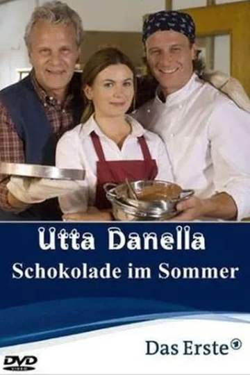 Utta Danella - Schokolade im Sommer