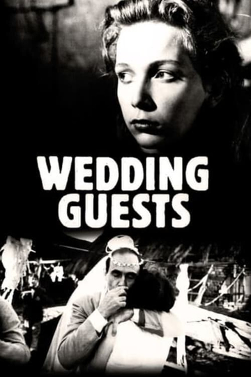 Wedding Guests Poster