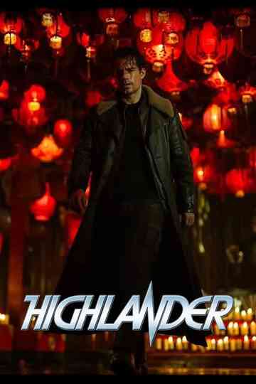 Highlander poster