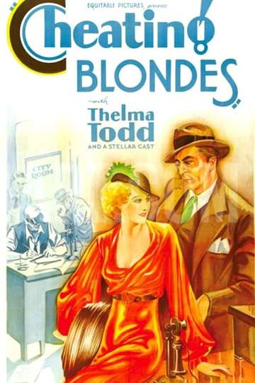 Cheating Blondes Poster