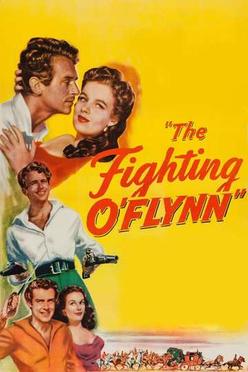 The Fighting OFlynn Poster