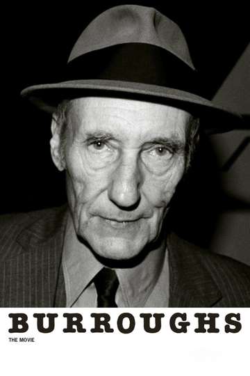 Burroughs The Movie Poster