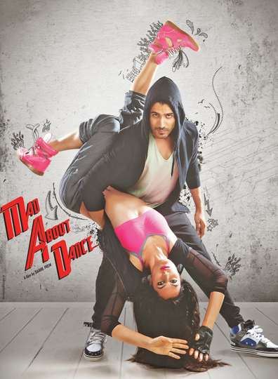 Mad About Dance Poster