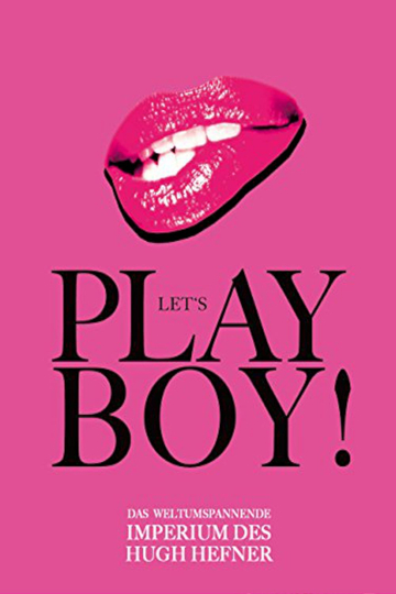 Let's Play, Boy Poster