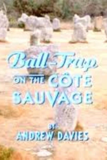 Ball-Trap On The Cote Sauvage Poster