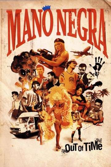Mano Negra  Out Of Time