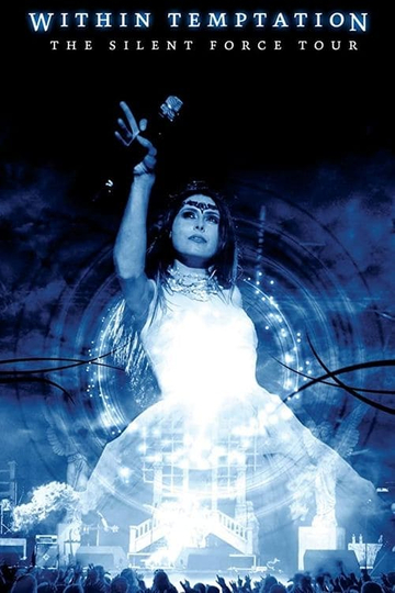 Within Temptation The Silent Force Tour Poster