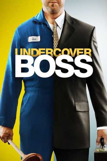 Undercover Boss