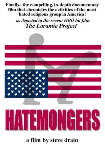 Hatemongers Poster