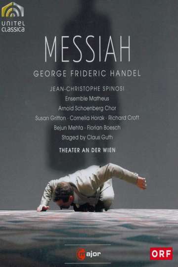Handel  Messiah Poster
