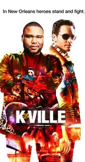 K-Ville Poster