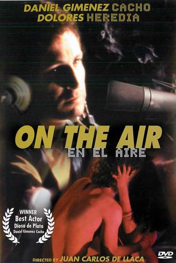 On the Air Poster