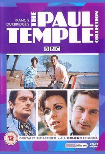 Paul Temple Poster