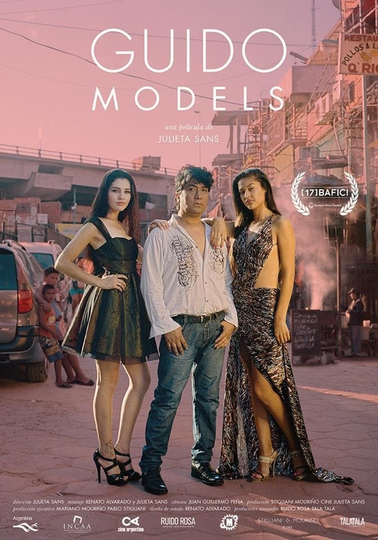 Guido Models Poster