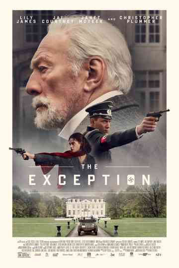 The Exception poster