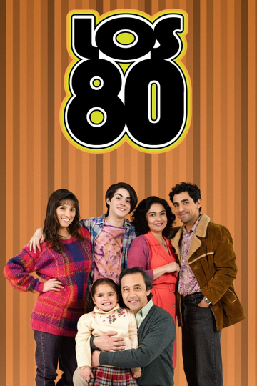 Los 80 Poster