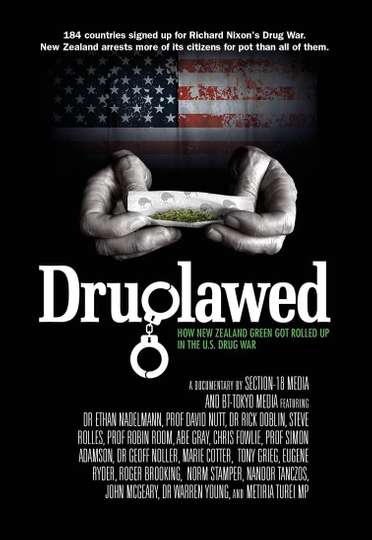 Druglawed Poster