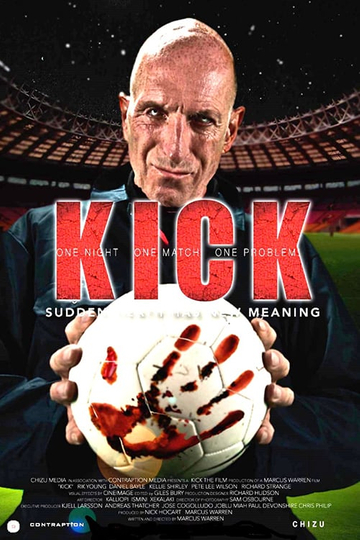 Kick Poster