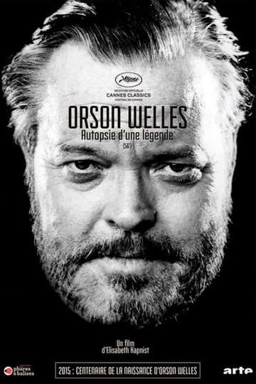 Orson Welles Shadows  Light