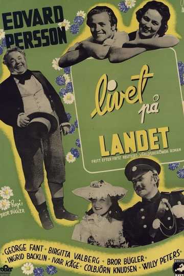 Livet på landet Poster