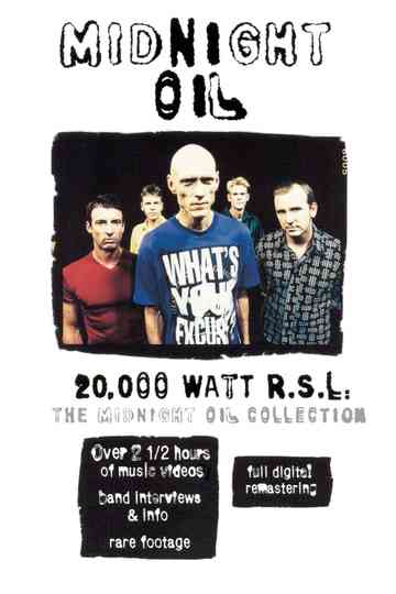 Midnight Oil 20000 Watt RSL