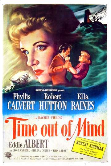 Time Out of Mind Poster