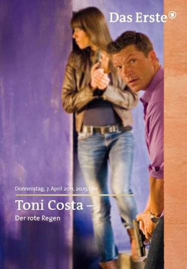 Toni Costa Kommissar auf Ibiza  Der rote Regen Poster