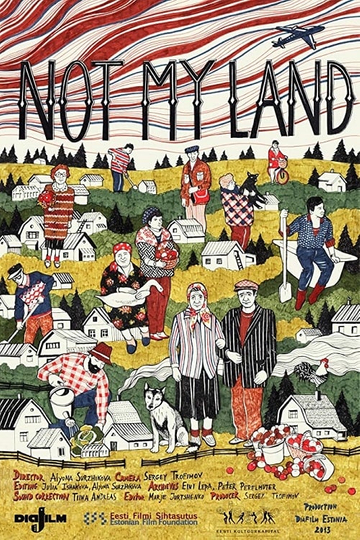 Not My Land