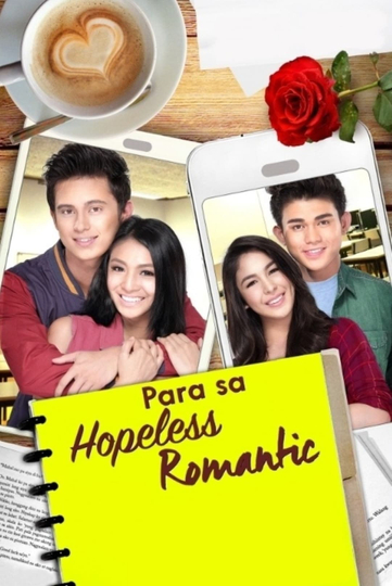 For the Hopeless Romantic Poster