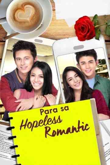 Para sa Hopeless Romantic Poster