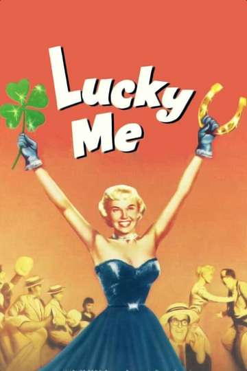 Lucky Me Poster